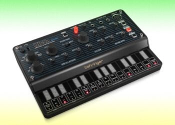 Behringer scales down its UB-Xa synth (again) with the “travel-ready” UB-Xa Mini Behringer scales down its UB-Xa synth (again) with the “travel-ready” UB-Xa Mini