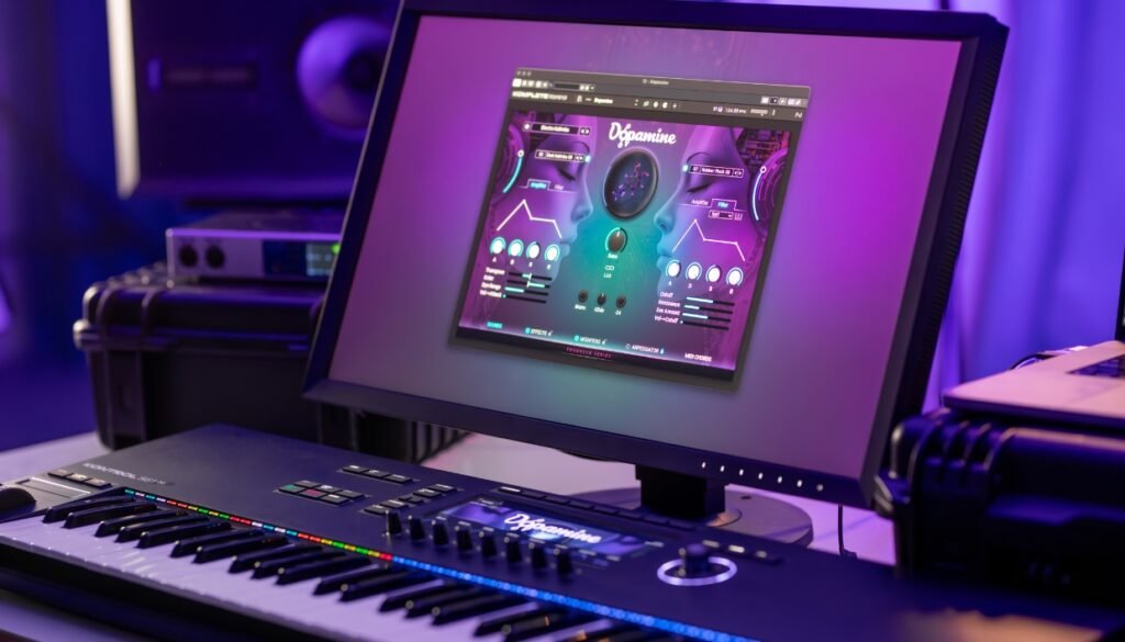 Dopamine hit: 5 synth tips for your next track Dopamine hit: 5 synth tips for your next track