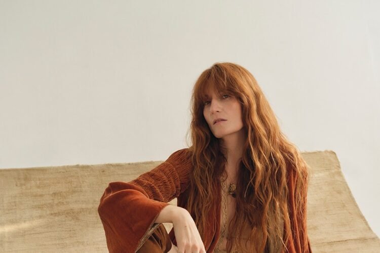 SOUND FIST: FLORENCE & THE MACHINE