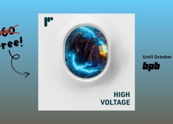 Rescopic Sound High Voltage SFX Library is FREE on BPB until October 25th