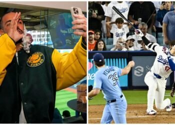 Drake Trolls Shohei Ohtani & Dodgers Following Blue Jays Win