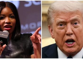 Jasmine Crockett’s Latest Nickname For Donald Trump Is A Hit Jasmine Crockett’s Latest Nickname For Donald Trump Is A Hit