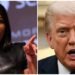 Jasmine Crockett’s Latest Nickname For Donald Trump Is A Hit Jasmine Crockett’s Latest Nickname For Donald Trump Is A Hit