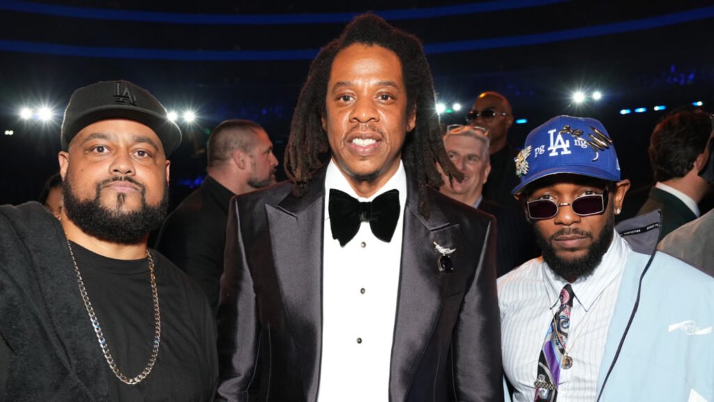 JAY-Z’s Advice To Kendrick Lamar Revealed By TDE’s Punch: ‘That Stuck With Me’ JAY-Z’s Advice To Kendrick Lamar Revealed By TDE’s Punch: ‘That Stuck With Me’