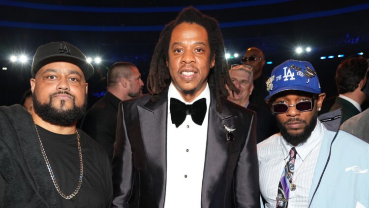 JAY-Z’s Advice To Kendrick Lamar Revealed By TDE’s Punch: ‘That Stuck With Me’ JAY-Z’s Advice To Kendrick Lamar Revealed By TDE’s Punch: ‘That Stuck With Me’