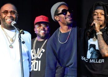 Killer Mike & JID To Help Induct OutKast Into Rock & Roll Hall Of Fame Killer Mike & JID To Help Induct OutKast Into Rock & Roll Hall Of Fame