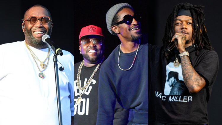 Killer Mike & JID To Help Induct OutKast Into Rock & Roll Hall Of Fame Killer Mike & JID To Help Induct OutKast Into Rock & Roll Hall Of Fame