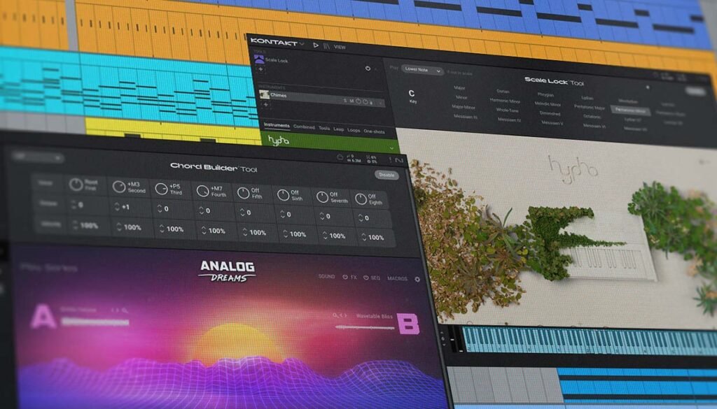 From blank page to banger: your guide to Kontakt’s newest tools