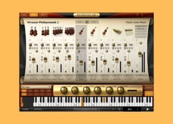 Get Miroslav Philharmonik 2 CE for just $1 in IK Multimedia Humble Bundle