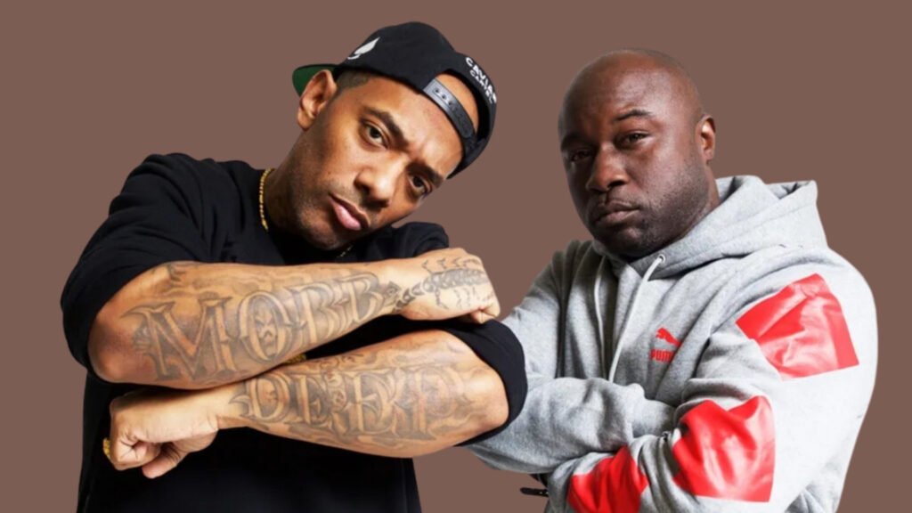 Mobb Deep Release New Album ‘Infinite’ Feat. Nas, Clipse, Raekwon & More: Listen Mobb Deep Release New Album ‘Infinite’ Feat. Nas, Clipse, Raekwon & More: Listen