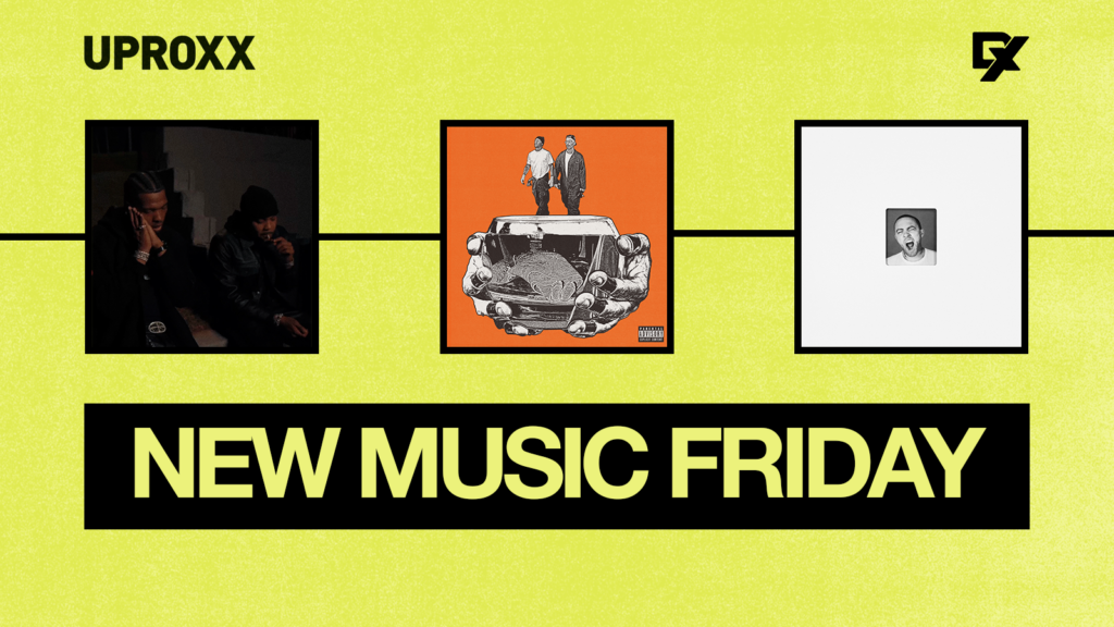New Music Friday: The Alchemist & Hit-Boy, Mac Miller, Lil Baby & More
