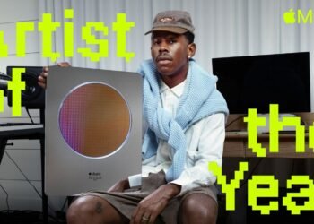 Tyler, The Creator named Apple Music’s Artist of the Year for 2025