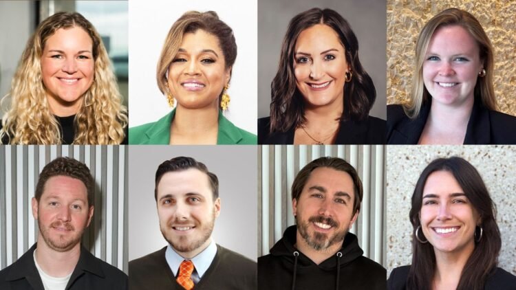 BMI makes string of promotions within Creative team