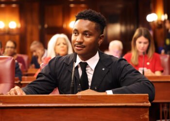 Chi Ossé, Son Of Reggie Ossé, Aims To Challenge Rep. Hakeem Jeffries