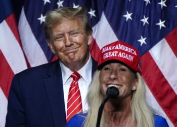 Cracks In The MAGA Wall: Donald Trump Snatches Back Support For Marjorie Taylor Greene