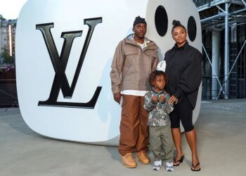 Pusha T & Virginia Williams Preparing To Welcome Another Son