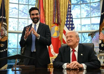 MAGA Heads Explode Following Donald Trump’s Praise of NYC Mayor-Elect Zohran Mamdani