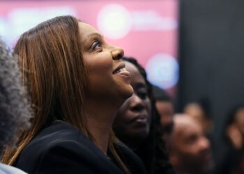 Judge Ends James Comey And Letitia James Federal Cases