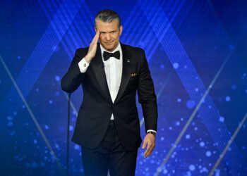 DEI Hire Secretary of Defense Pete Hegseth Accused of Committing War Crimes In Bombshell Report