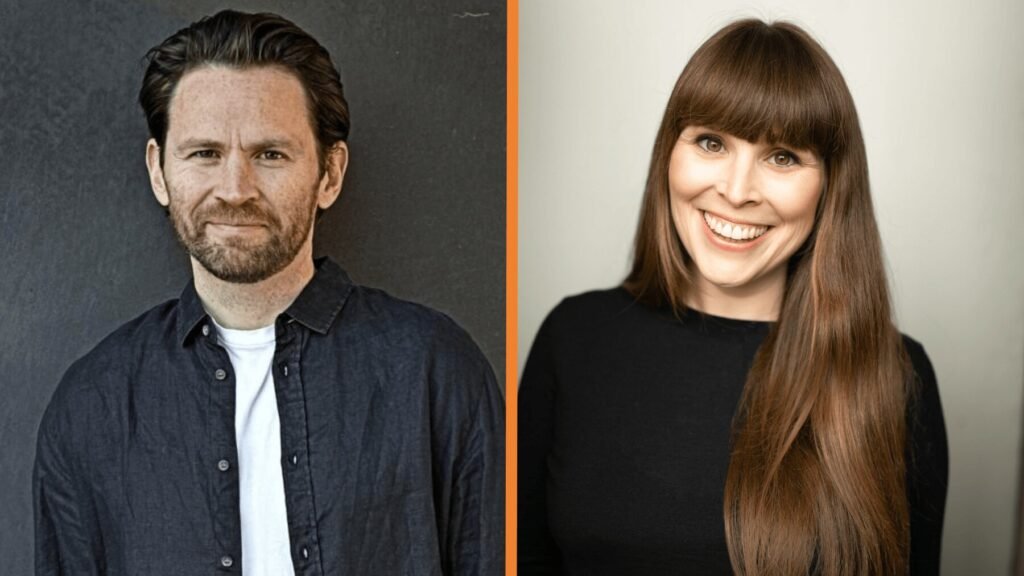 Peter Quinlan named MD for Europe at AXS as Hannah Rouch joins as VP, Marketing, Europe