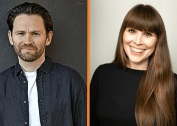 Peter Quinlan named MD for Europe at AXS as Hannah Rouch joins as VP, Marketing, Europe