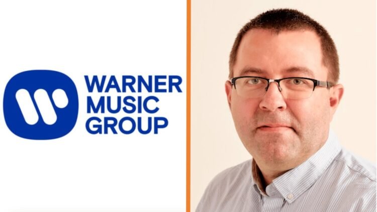 Leho Nigul promoted to Chief Technology Officer at WMG, as Ariel Bardin exits after three years