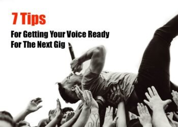 7 Tips For Keeping Your Voice In Shape