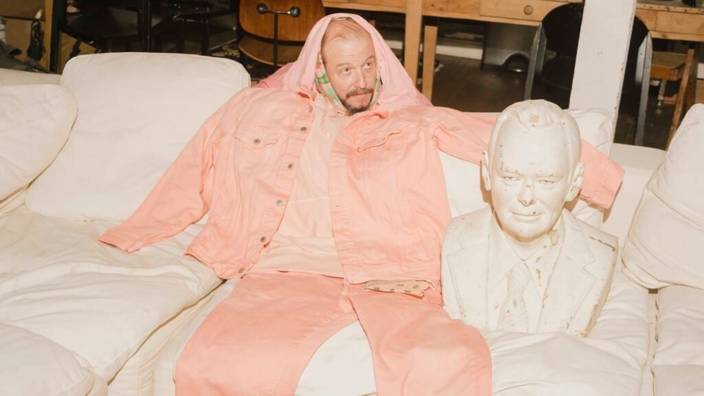 Bon Iver’s fABLE Salmon Is Now an Official Pantone Color
