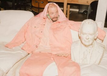 Bon Iver’s fABLE Salmon Is Now an Official Pantone Color