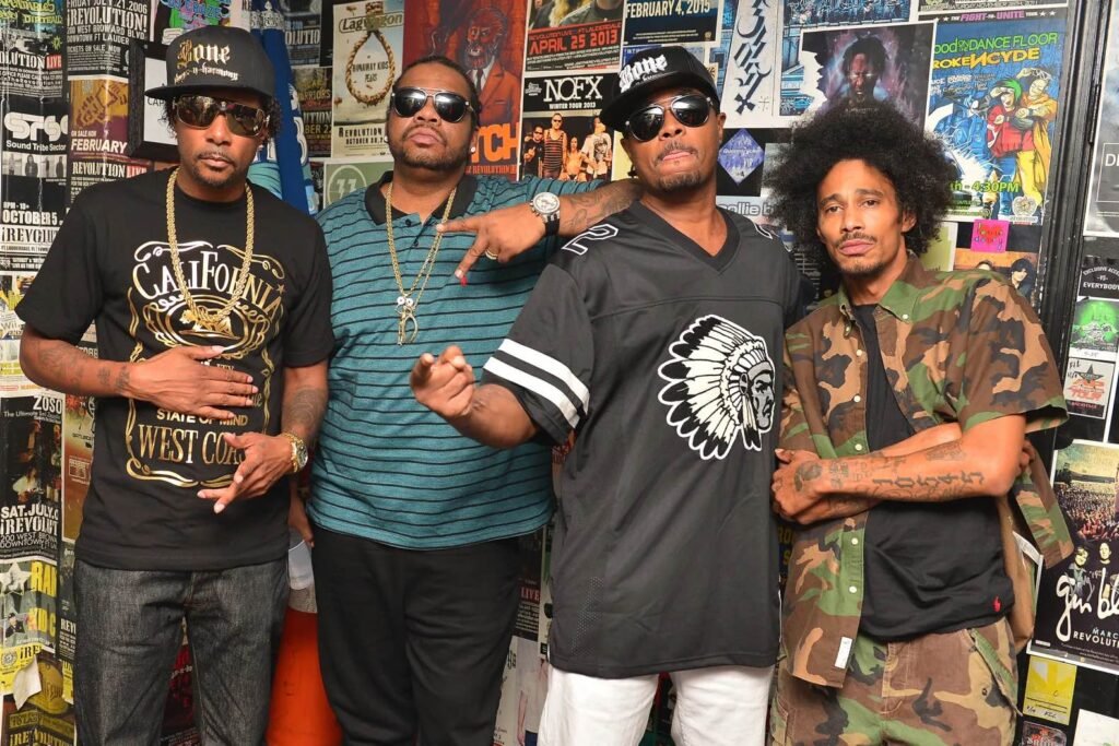 Bone Thugs-N-Harmony Release New Song ‘Road Nights’ From Upcoming Album: Listen