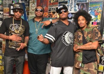 Bone Thugs-N-Harmony Release New Song ‘Road Nights’ From Upcoming Album: Listen