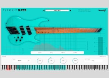 Circvit Bass is a FREE Extended Range Bass Virtual Instrument