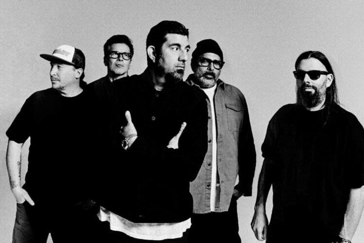 Deftones Announce Australia & New Zealand Arena Tour Deftones Announce Australia & New Zealand Arena Tour
