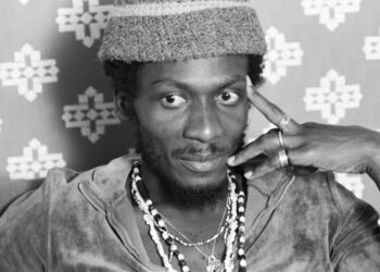 Jimmy Cliff: I Am The Living