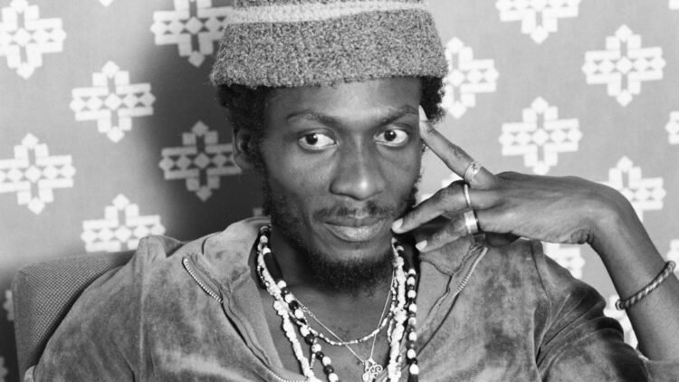 Jimmy Cliff: I Am The Living