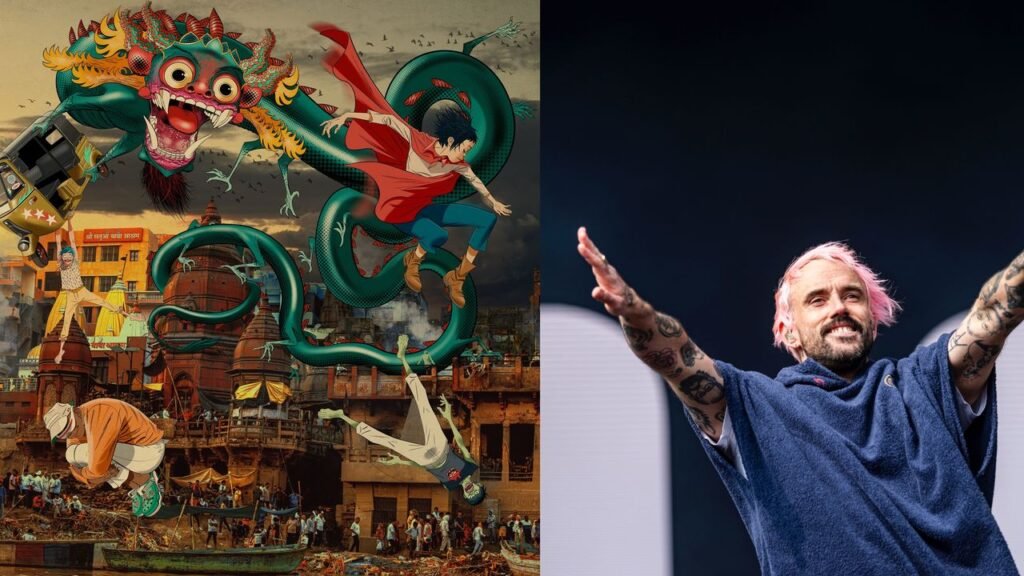 Listen to Gorillaz and Idles’ New Song “The God of Lying”