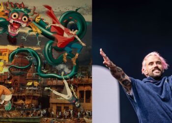 Listen to Gorillaz and Idles’ New Song “The God of Lying”