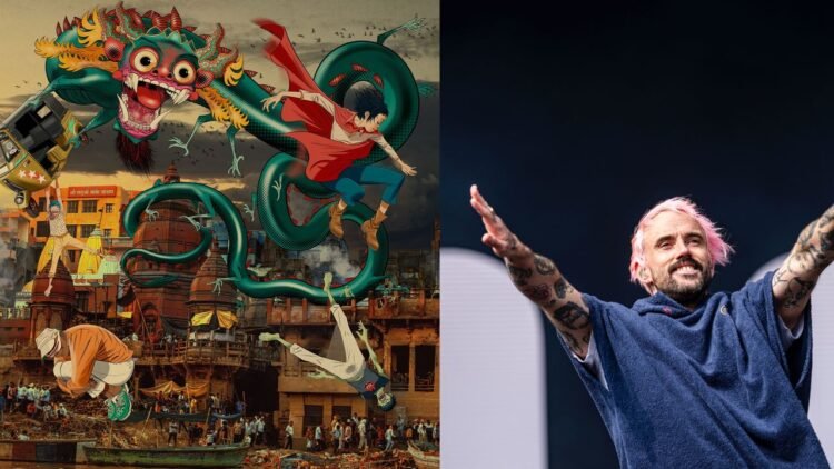 Listen to Gorillaz and Idles’ New Song “The God of Lying”