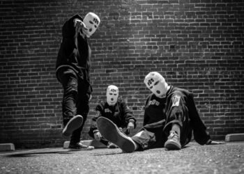 INTERVIEW: Hostage Situation catch up from the road on the Hostile Frequencies Tour, and “Burn For You” Remixes