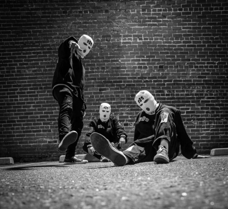 INTERVIEW: Hostage Situation catch up from the road on the Hostile Frequencies Tour, and “Burn For You” Remixes