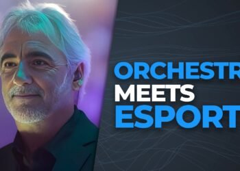 Inside Game And E-Sports Music With Tim Larkin On My Latest Podcast