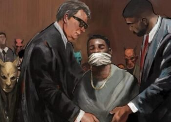 Ransom & Conductor Williams Confront “The Uncomfortable Truth” (EP Review)