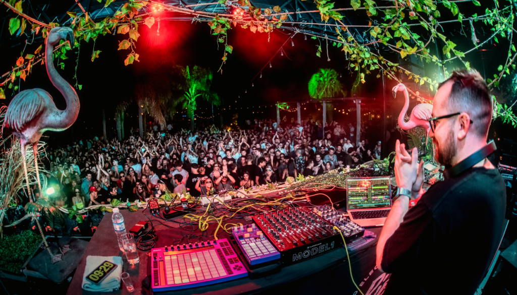 Iglesias explains using Traktor to bring “Chula” to life