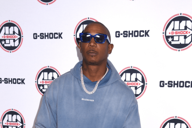 Ja Rule Explains Backstage Brawl, Says It Would Never Happen To Bruce Springsteen Ja Rule Explains Backstage Brawl, Says It Would Never Happen To Bruce Springsteen