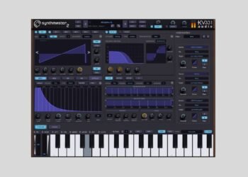 KV331 Audio offers the iPad version of SynthMaster 2 for FREE until November 17