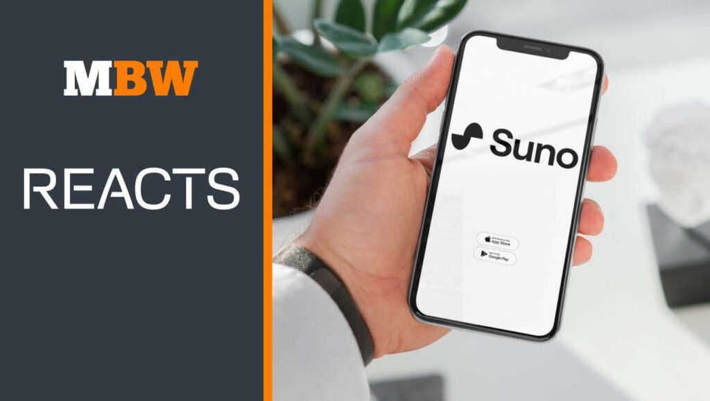 Has Suno just become a very different kind of superfan app? Has Suno just become a very different kind of superfan app?