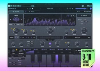 Minimal Audio Evoke is a must-have vocal processor that’s a little too expensive