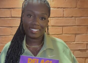 How author Nana Ayebi-Kwakye is opening the studio door to the next generation of girls