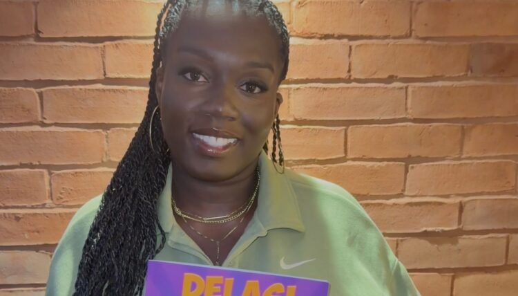 How author Nana Ayebi-Kwakye is opening the studio door to the next generation of girls
