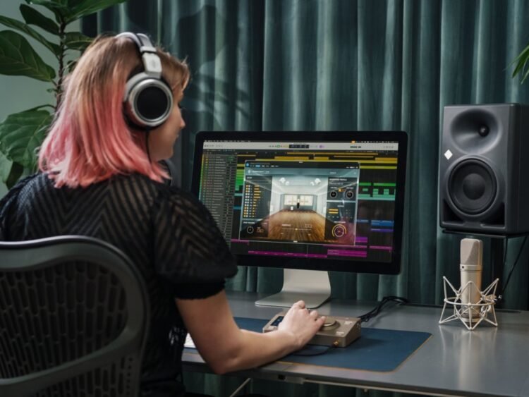 Neumann’s RIME 1.5 update takes immersive audio monitoring on your headphones to new heights Neumann’s RIME 1.5 update takes immersive audio monitoring on your headphones to new heights